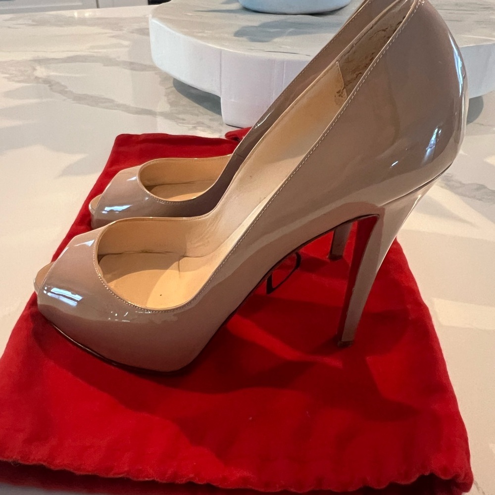 Christian Louboutin heels